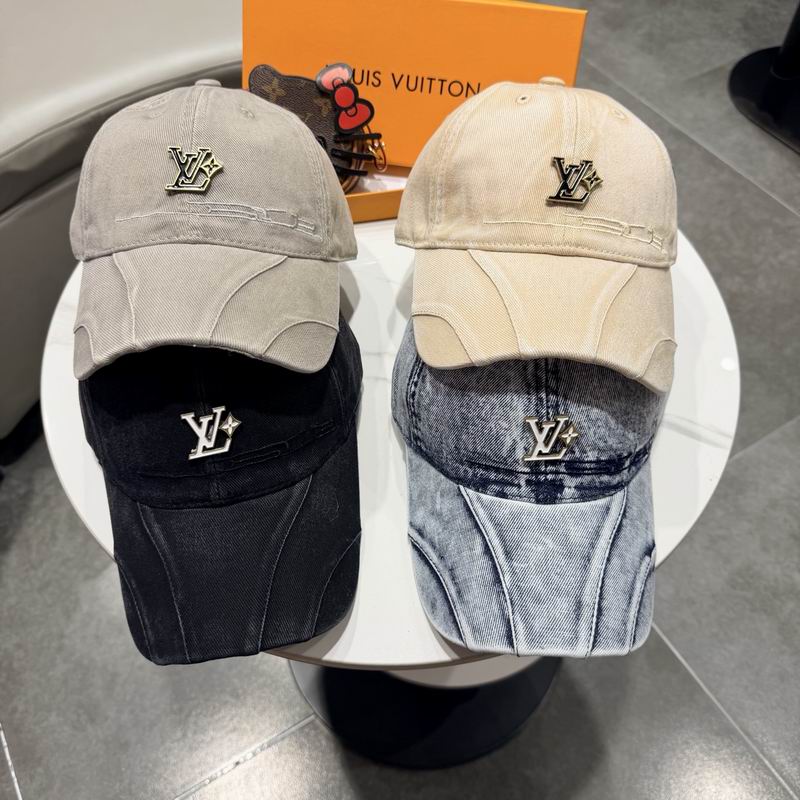 LV Cap 012501